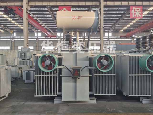 S11-10000/35四子王四子王四子王油浸式变压器